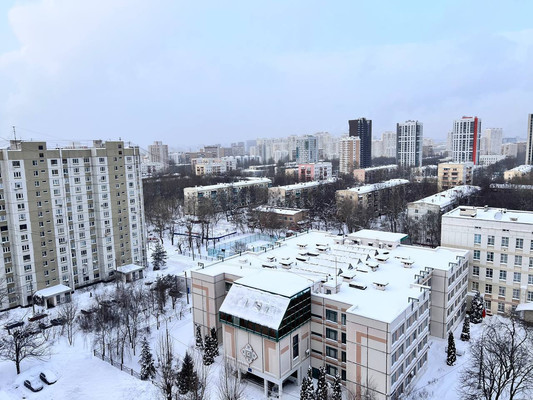 Продам двухкомнатную (2-комн.) квартиру, Юных Ленинцев ул, 47к4, Москва г