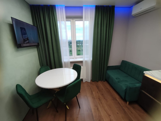 Продам однокомнатную (1-комн.) квартиру, Автолюбителей ул, 1/7к5, Краснодар г