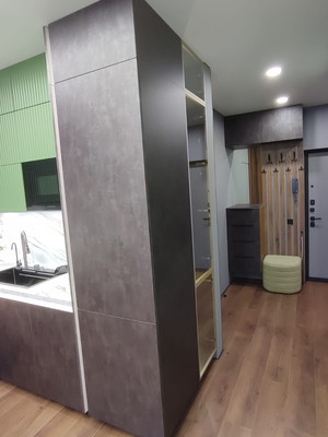 Продам однокомнатную (1-комн.) квартиру, Автолюбителей ул, 1/7к5, Краснодар г