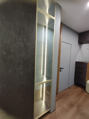 Продам однокомнатную (1-комн.) квартиру, Автолюбителей ул, 1/7к5, Краснодар г