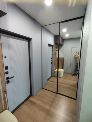 Продам однокомнатную (1-комн.) квартиру, Автолюбителей ул, 1/7к5, Краснодар г