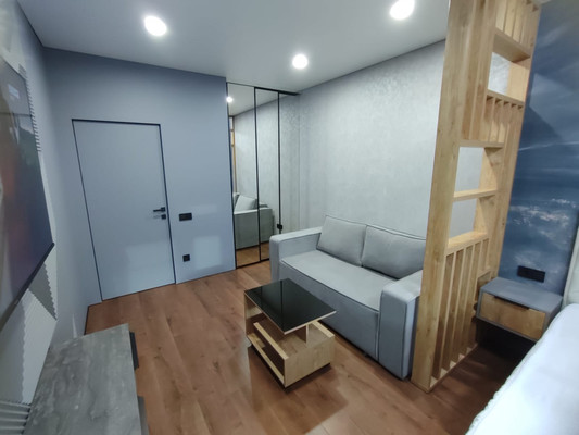 Продам однокомнатную (1-комн.) квартиру, Автолюбителей ул, 1/7к5, Краснодар г