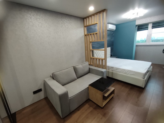 Продам однокомнатную (1-комн.) квартиру, Автолюбителей ул, 1/7к5, Краснодар г