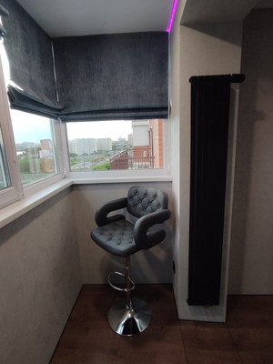 Продам однокомнатную (1-комн.) квартиру, Автолюбителей ул, 1/7к5, Краснодар г