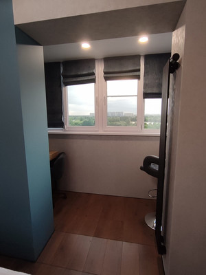 Продам однокомнатную (1-комн.) квартиру, Автолюбителей ул, 1/7к5, Краснодар г