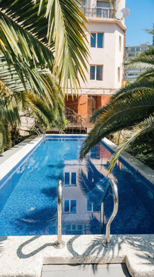 Продам двухкомнатную (2-комн.) квартиру, Санаторная (Лицейский снт) ул, 47/6, Сочи г