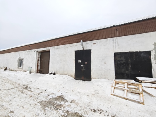 Сдам склад 698,2 м2, Ленина ул, 2а/6, Березовский г