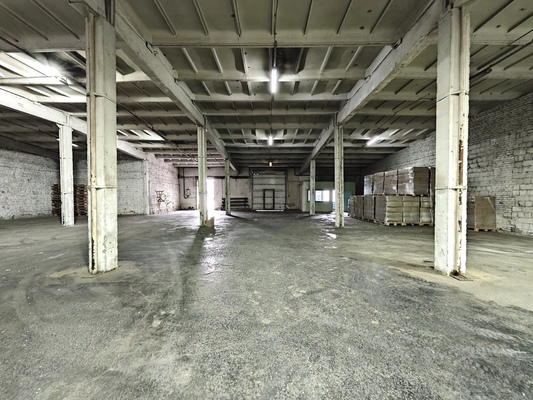 Сдам склад 698,2 м2, Ленина ул, 2а/6, Березовский г