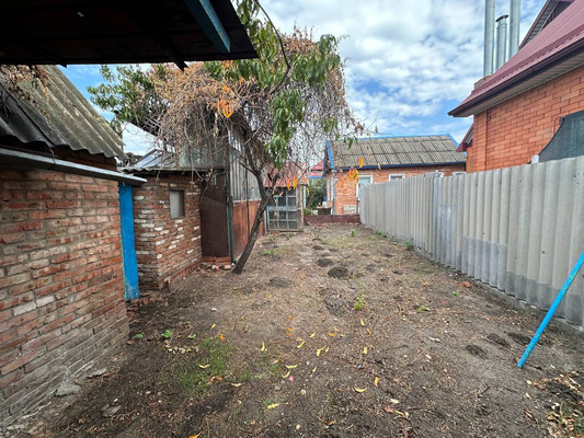 Продам дом, Крупской пер, 9/17, Кропоткин г, 0 км от города