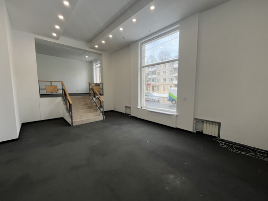 Сдам коммерческое помещение 126,8 м2, Чайковского ул, 2, Калининград г