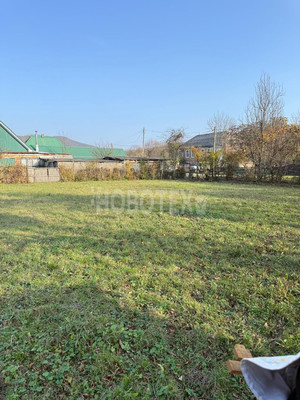 Продам участок 6,8 соток, ИЖС, Калинина ул, 33, Фанагорийское с, 0 км от города