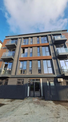 Продам однокомнатную (1-комн.) квартиру, Молодогвардейская (Хостинский р-н) ул, 2/86, Сочи г