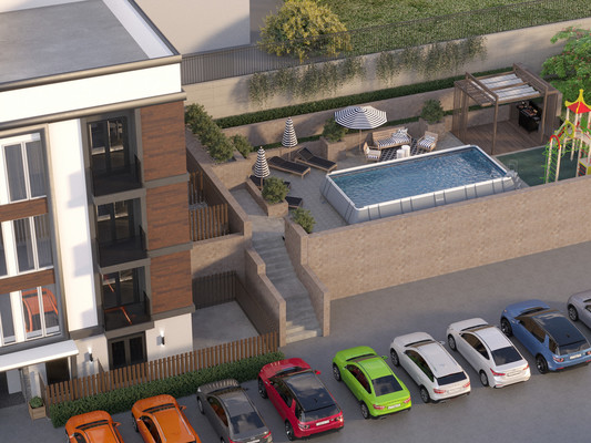 Продам однокомнатную (1-комн.) квартиру, Молодогвардейская (Хостинский р-н) ул, 2/86, Сочи г