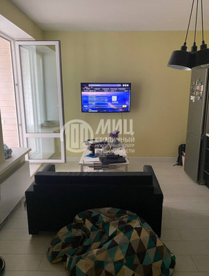 Продам однокомнатную (1-комн.) квартиру, Угрешская ул, 32к1, Дзержинский г