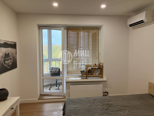 Продам однокомнатную (1-комн.) квартиру, Угрешская ул, 32к1, Дзержинский г