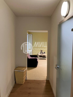 Продам однокомнатную (1-комн.) квартиру, Угрешская ул, 32к1, Дзержинский г