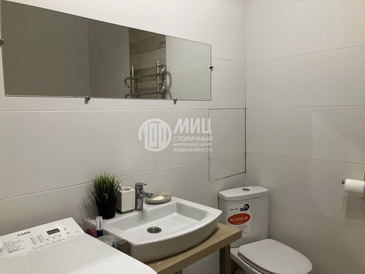 Продам однокомнатную (1-комн.) квартиру, Угрешская ул, 32к1, Дзержинский г