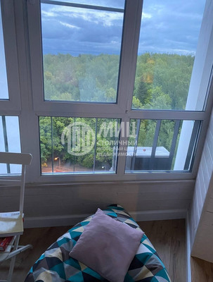 Продам однокомнатную (1-комн.) квартиру, Угрешская ул, 32к1, Дзержинский г