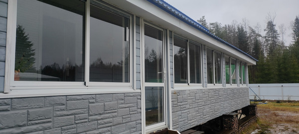 Продам дом, Заходское п, 0 км от города