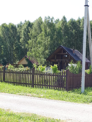 Продам дом, Нижегородское подворье ул, 50, Березовка д, 0 км от города