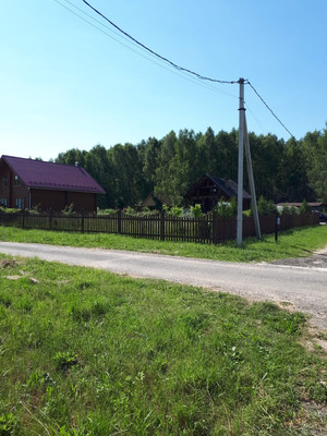 Продам дом, Нижегородское подворье ул, 50, Березовка д, 0 км от города