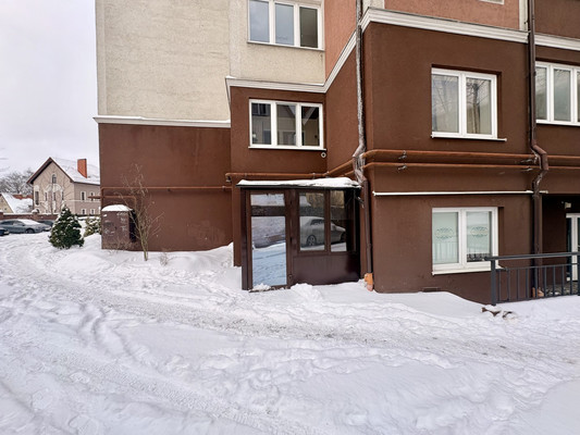 Сдам коммерческое помещение 52,2 м2, В.Гакуна ул, 5, Калининград г