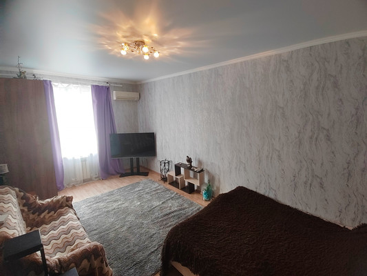 Продам однокомнатную (1-комн.) квартиру, Садовая ул, 262кВ, Шепси с