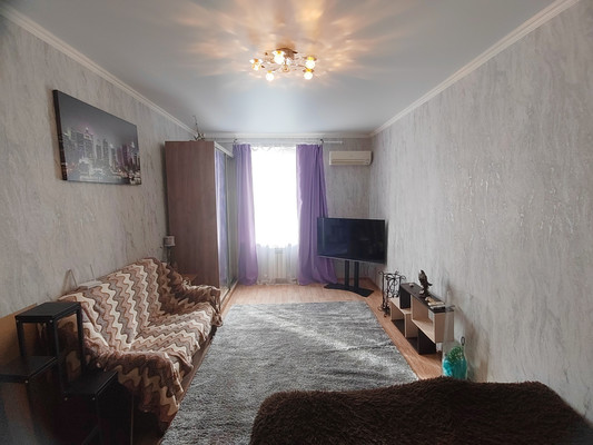 Продам однокомнатную (1-комн.) квартиру, Садовая ул, 262кВ, Шепси с