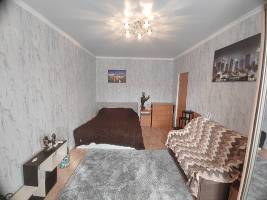 Продам однокомнатную (1-комн.) квартиру, Садовая ул, 262кВ, Шепси с