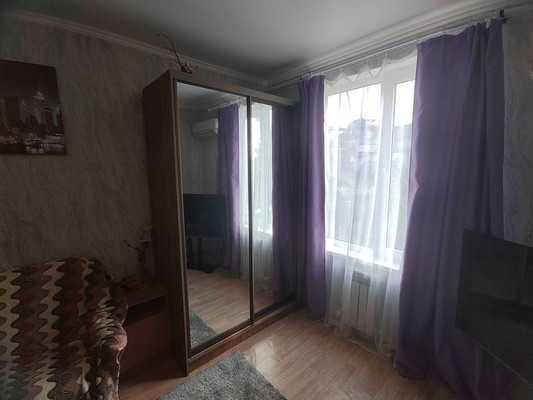 Продам однокомнатную (1-комн.) квартиру, Садовая ул, 262кВ, Шепси с