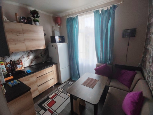 Продам однокомнатную (1-комн.) квартиру, Садовая ул, 262кВ, Шепси с