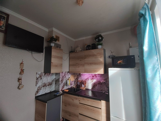 Продам однокомнатную (1-комн.) квартиру, Садовая ул, 262кВ, Шепси с