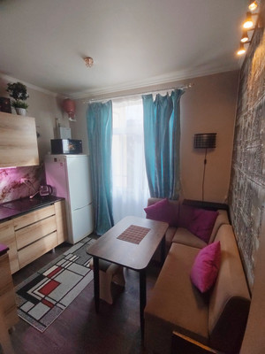 Продам однокомнатную (1-комн.) квартиру, Садовая ул, 262кВ, Шепси с