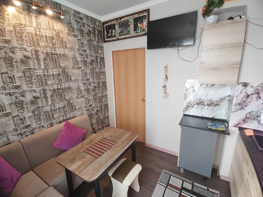 Продам однокомнатную (1-комн.) квартиру, Садовая ул, 262кВ, Шепси с