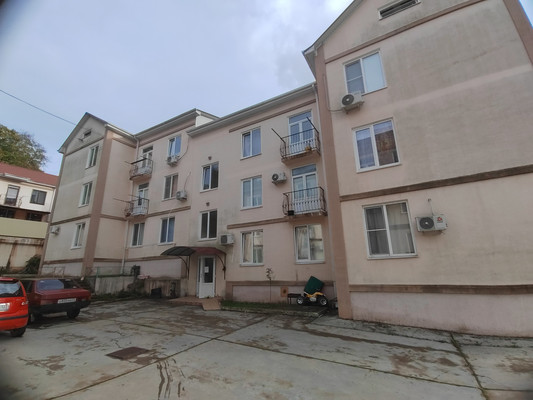 Продам однокомнатную (1-комн.) квартиру, Садовая ул, 262кВ, Шепси с