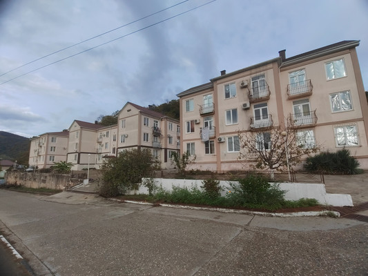 Продам однокомнатную (1-комн.) квартиру, Садовая ул, 262кВ, Шепси с