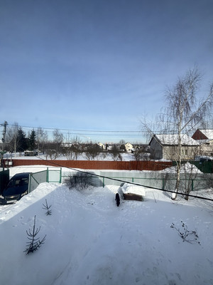 Продам дом, Рассветная ул, 16, Чехов г, 0 км от города