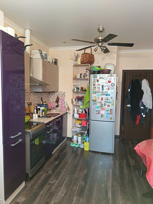 Продам однокомнатную (1-комн.) квартиру, 4, СНТ Южное тер