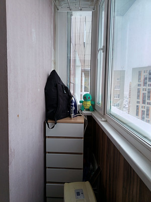 Продам однокомнатную (1-комн.) квартиру, 4, СНТ Южное тер