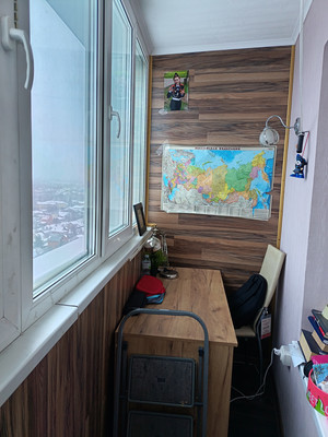 Продам однокомнатную (1-комн.) квартиру, 4, СНТ Южное тер