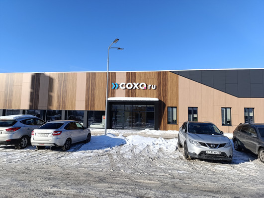 Сдам коммерческое помещение 1 007 м2, Московский пр-кт, 277, Калининград г