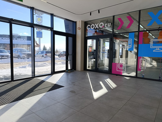 Сдам коммерческое помещение 1 007 м2, Московский пр-кт, 277, Калининград г