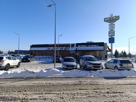 Сдам коммерческое помещение 1 007 м2, Московский пр-кт, 277, Калининград г