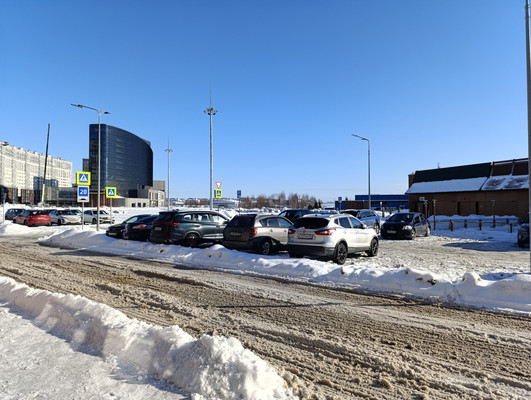 Сдам коммерческое помещение 1 007 м2, Московский пр-кт, 277, Калининград г