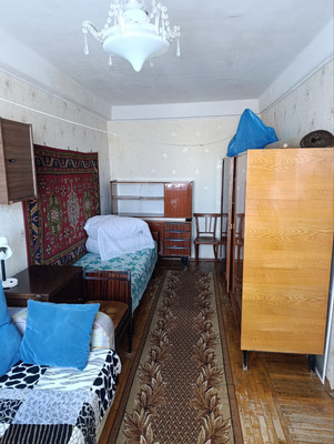 Продам двухкомнатную (2-комн.) квартиру, 3, Большая Вруда д