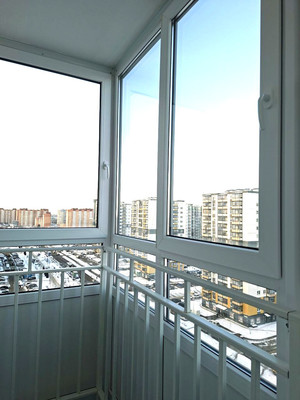 Продам трехкомнатную (3-комн.) квартиру, Десантника Вадима Чугунова б-р, 10/6, Новогорелово п