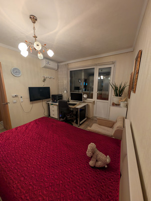 Продам однокомнатную (1-комн.) квартиру, Космонавтов пр-кт, 8к2, Ростов-на-Дону г