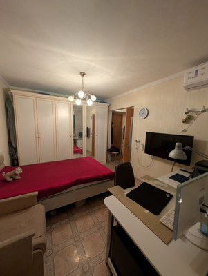 Продам однокомнатную (1-комн.) квартиру, Космонавтов пр-кт, 8к2, Ростов-на-Дону г