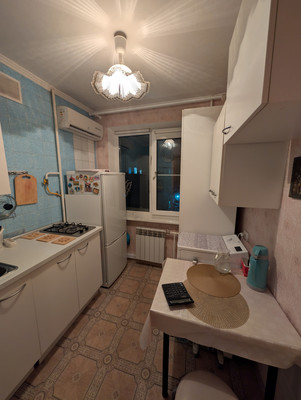 Продам однокомнатную (1-комн.) квартиру, Космонавтов пр-кт, 8к2, Ростов-на-Дону г