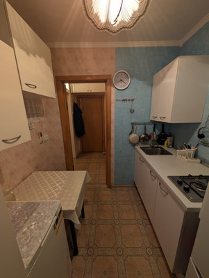 Продам однокомнатную (1-комн.) квартиру, Космонавтов пр-кт, 8к2, Ростов-на-Дону г